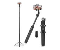 SPIGEN Bluetooth Selfie Stick Long Tripod Black 8809896742009 - 1346670 - zdjęcie 5